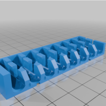 Bosch GO3 Bit Tutucu 3D Baskı