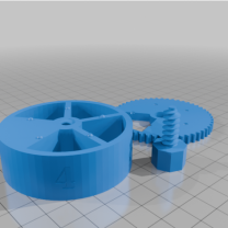 4 Bölmeli Hap Kutusu 3D Baskı