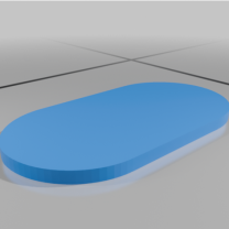 Airpod Mesh Yedek Parça 3D Baskı