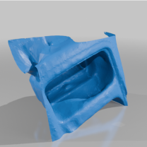 Ford Escape Telefon Yuvası 3D Baskı