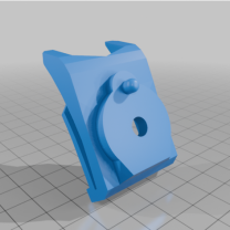 3D Baskı VR Tracker Montaj Aparatı