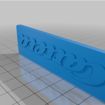 Carrera 132 Mobil Tutucu 3D Baskı