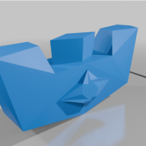 N64 Kokiri Kılıcı 3D Baskı