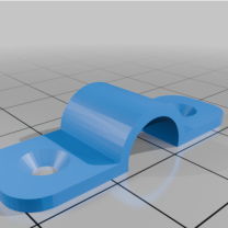 Duvar Hortum Kelepçesi Montajı