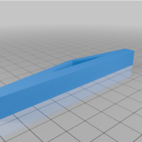 Cybertruck Kapı Kapatıcıları 3D Baskı