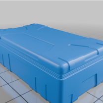 Star Trek Kargo Konteynerleri