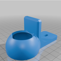 PCP Kompresör Titreşim Sönümleyici 3D Baskı