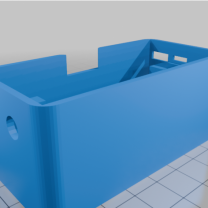 DSTIKE WiFi Deauther Mini V3 Pil Kutusu