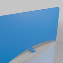 Brabantia Pedallı Çöp Kovası Pedal Kapak Plakası 3D Baskı