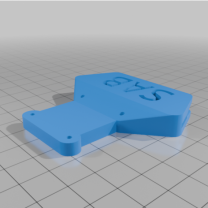 Sab Piuma Raw Ana Bacaklar 3D Baskı