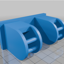 Costco DPS Chair Silicone Lumbar Support Replacement