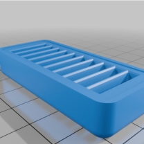 CR1632 Düğme Pil Yuvası 3D Baskı