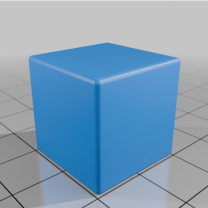 Özel Tasarım Zar 3D Baskı