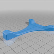 DEX210 İnce Paket Batarya Kayışı 3D Baskı