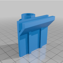 Geri Çekilebilir Afiş Klipsi