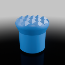 3D Baskı Ayarlanabilir D20 Zar Tutucu