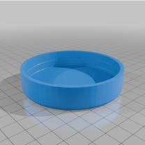 Vidalı Kapaklı Su Şişesi