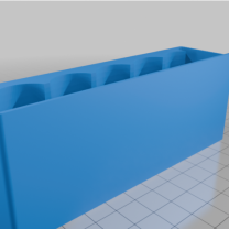 3D Baskı Mini Masa Oyunu Seti