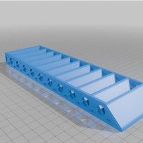 GB Kartuş Standı 3D Baskı