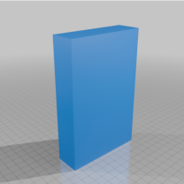 Sinek Balıkçılığı Kutusu 3D Baskı