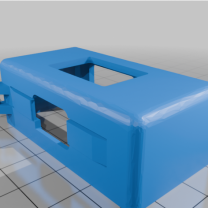 Digimon Vital Bracelet VH Kılıfı 3D Baskı