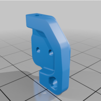 3D Baskı Lil Matey2 Kamera Montaj Plakaları