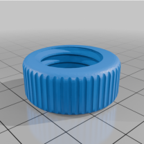 FlSun V400 Kamera Montajı 1/4 Dişli Küresel Mafsal 3D Baskı