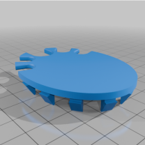 Çatı Geçişi için Fleck Kapağı