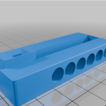 Einhell Bit Tutucu 3D Baskı