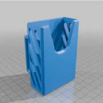 Eclipse Nane Kutusu Tutucu