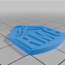 3D Baskı Karavan Bayrak Direği Montaj Aparatı