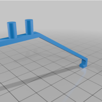 3D Baskı Potansiyometre Yedek Parçası