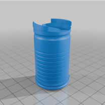 Dexcom G7 Over Patch Uygulayıcı 3D Baskı