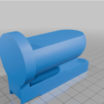 Dyson Ball Alet Kılıfı 3D Baskı