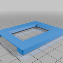 Canon 24-70mm I İçin 35mm DSLR Film Tarayıcı Siperliği