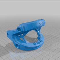 Nike Blazer Acronym Topuk Klipsi Basketbol Teması 3D Baskı