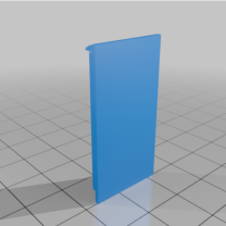 Değiştirilebilir Yarasa Tasarımlı Vape Powerbank 3D Baskı