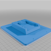 GameDay Milwaukee 3D Baskı