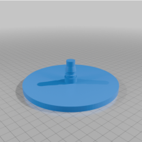 Vantuz Adaptörlü Linear Arm Fucking Machine 3D Baskı