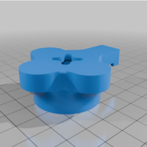 Paramotori Apex 4 2203 5 3D Baskı