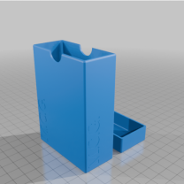 Mr Cabbagehead’s Garden Kart Kutusu 3D Baskı