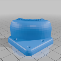 Camper Masa Destek Köşebent 3D Baskı