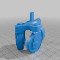 Sizzling Snicket 3D Baskı