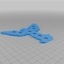 3D Baskı Masaüstü Yazıcı Alet Düzenleyici