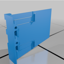 3D Baskı Balkabağı Kurabiye Kalıbı