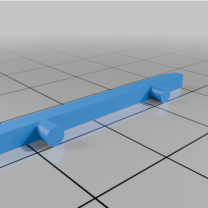 Van Dura İçin Raw Shell Camper 3D Baskı