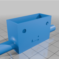 Creality CR 10 V2 Filament Runout Sensor PTFE Tüp Adaptörü 3D Baskı