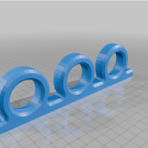 Olta Tutucu Set 3D Baskı