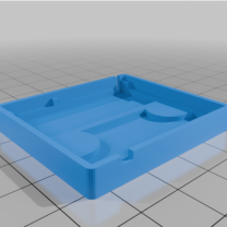 S3XY COMMANDER İnce Kılıf 3D Baskı