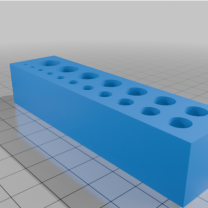 Çekmece Kulp Plakası Viking Knit